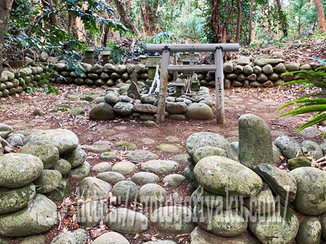 八丈島神社